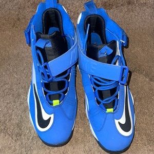 NIKE KEN GRIFFERY JR SIZE 12 MEN BLUE